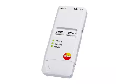 Логгер данных температуры testo 184 T4