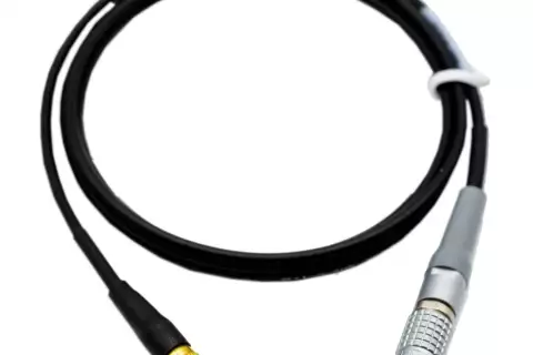 Кабель Lemo B6 - Microdot