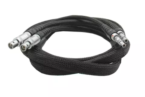 Кабель армированный 2Lemo 1S 275 - 2Lemo 00