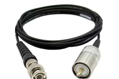 Кабель BNC - UHF