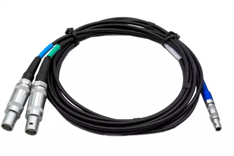 Кабель 2Lemo 1S 275 - Lemo 00