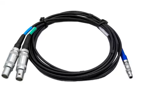 Кабель 2Lemo 1S 275 - Lemo 00