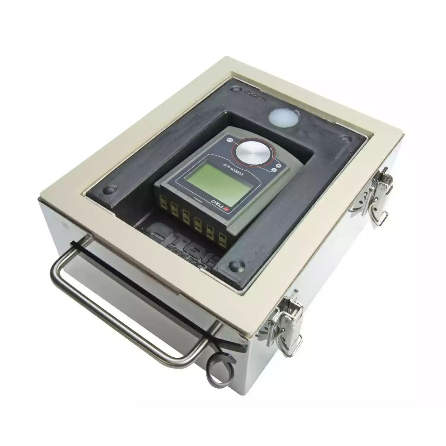 Регистратор данных температуры в печи/термограф TQC Curve-X2 - 1