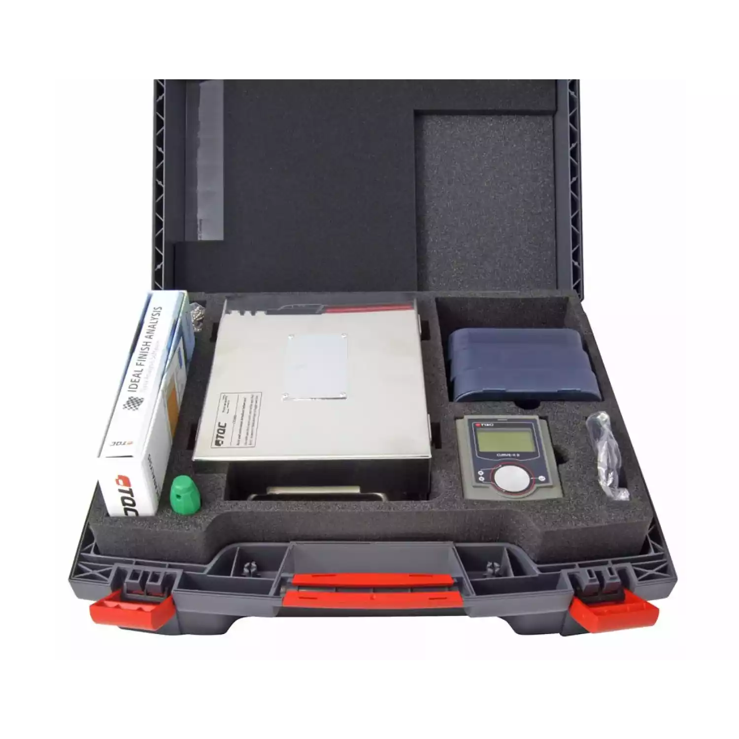 Регистратор данных температуры в печи/термограф TQC Curve-X2 - 2