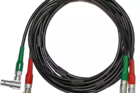 Кабель для подключения раздельно совмещенных ПЭП (кабель №12)