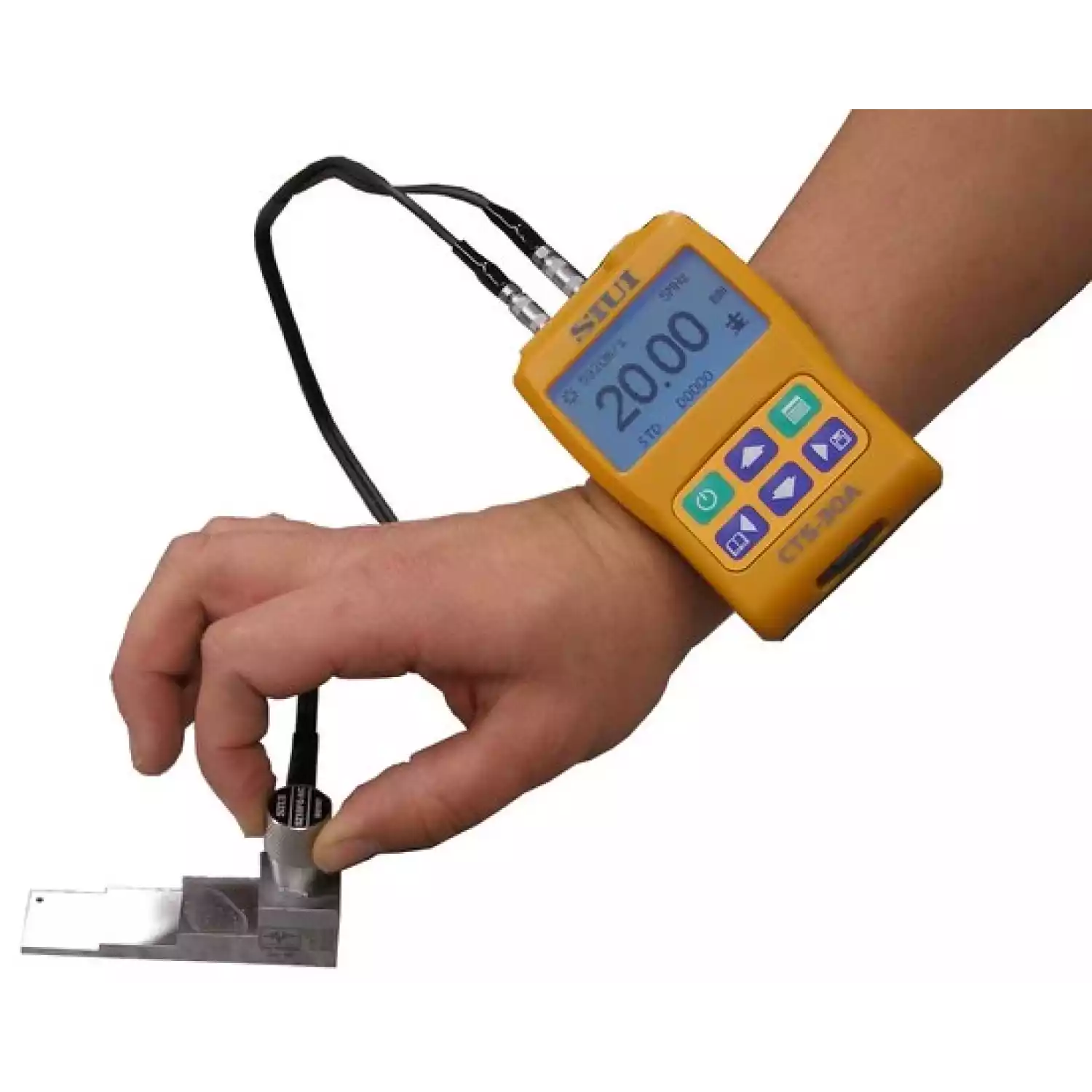 Ультразвуковой толщиномер CTS-30C - 2