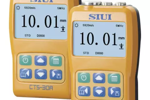 Ультразвуковой толщиномер CTS-30C