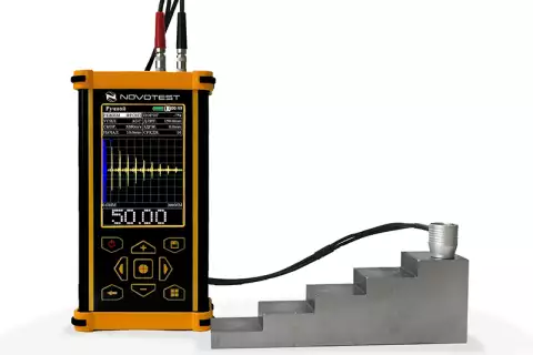 Толщиномер  NOVOTEST УТ-2А