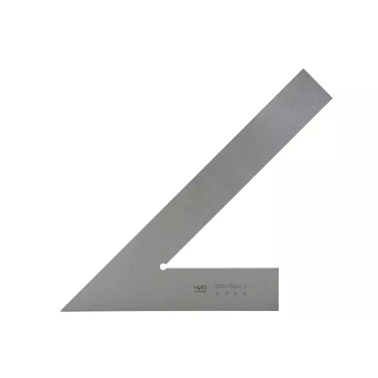 Угольник поверочный УП- 150х 100 45град. ЧИЗ - 1