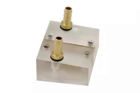 WV220-2X призма р/с для ФР преобразователей типа V220