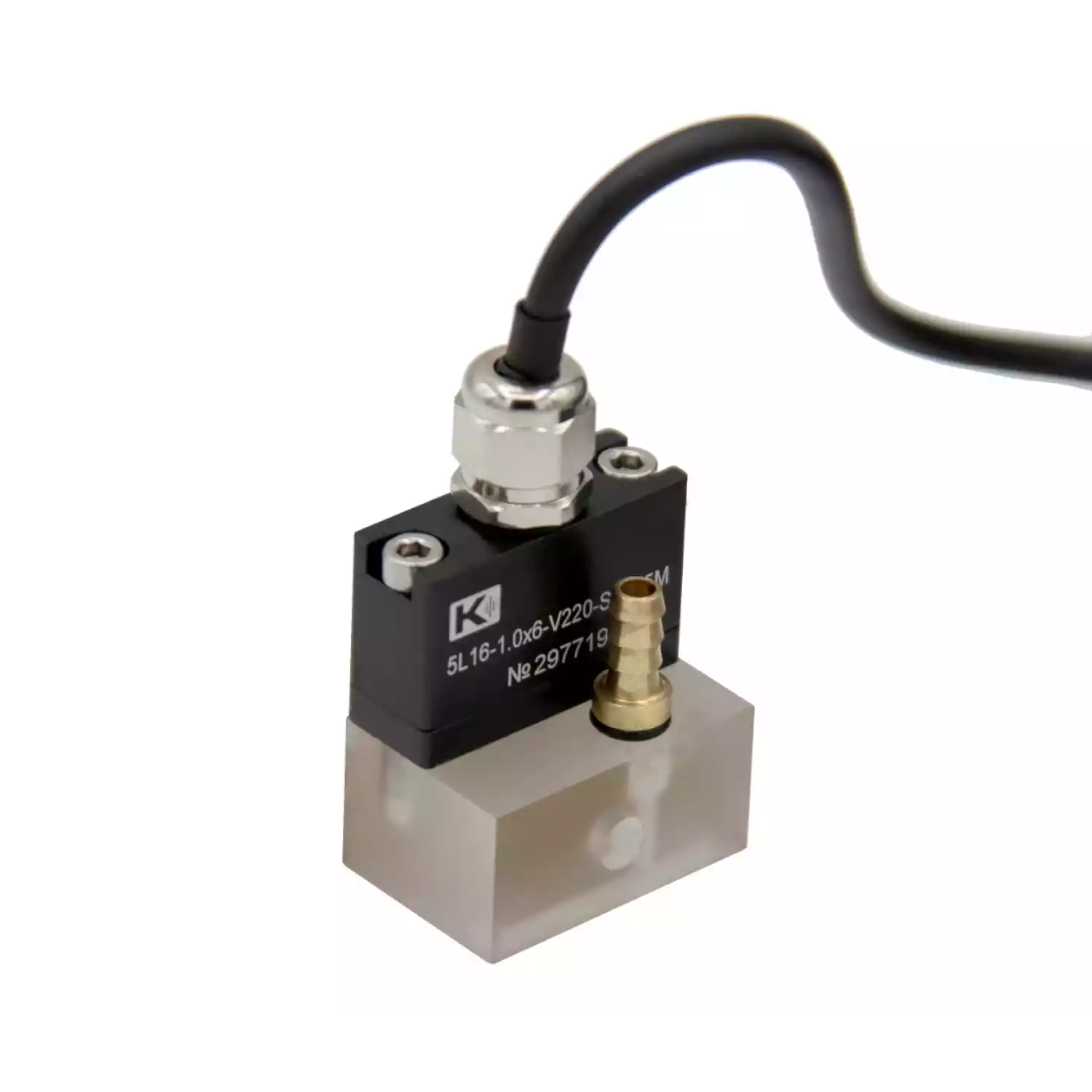 5L16-1,0х6-V220 фазированная решетка, 16 эл, 5 МГц - 3