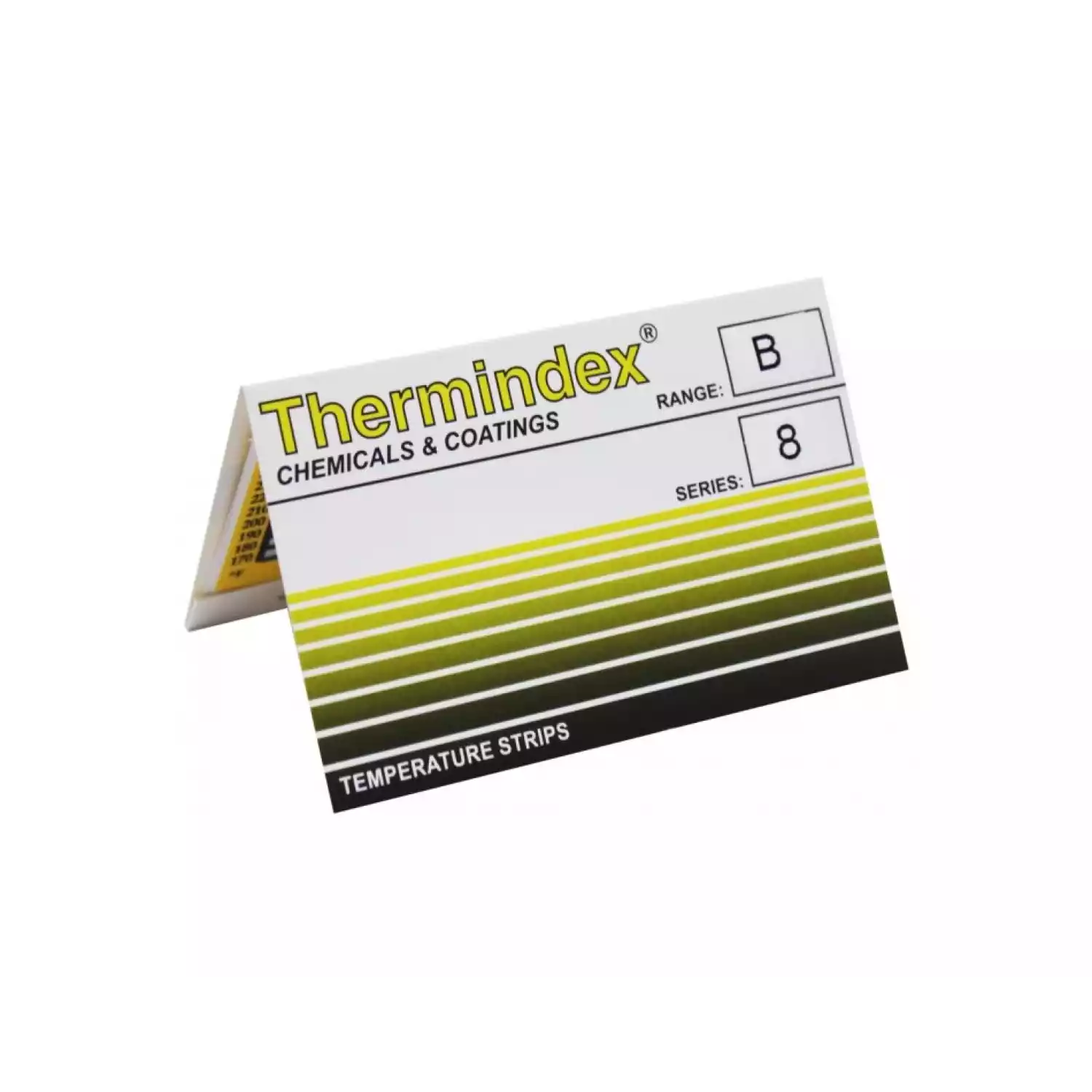 Термоиндикаторная бумага TQC - 3