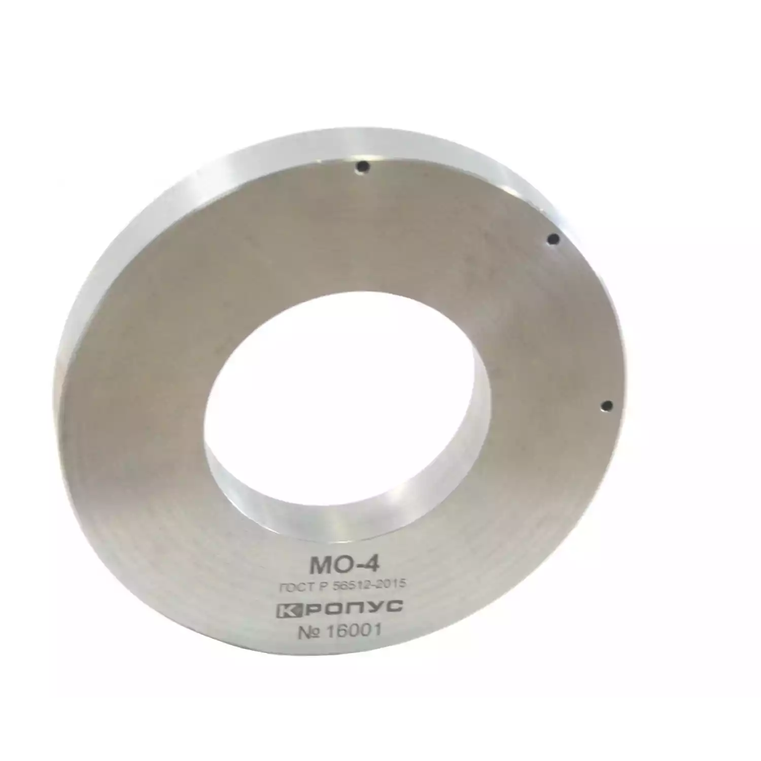 Контрольный образец МО-4 для МПД - 1