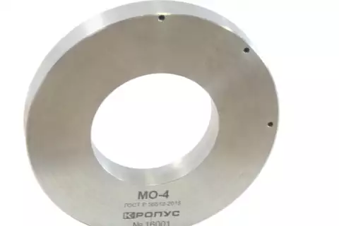 Контрольный образец МО-4 для МПД
