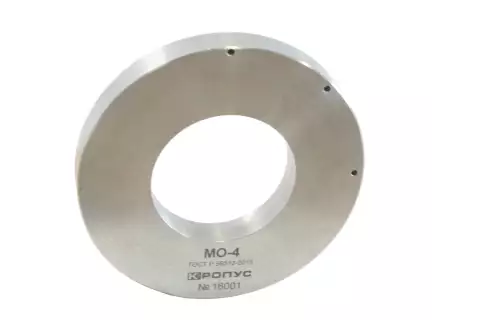 Контрольный образец МО-4 для МПД