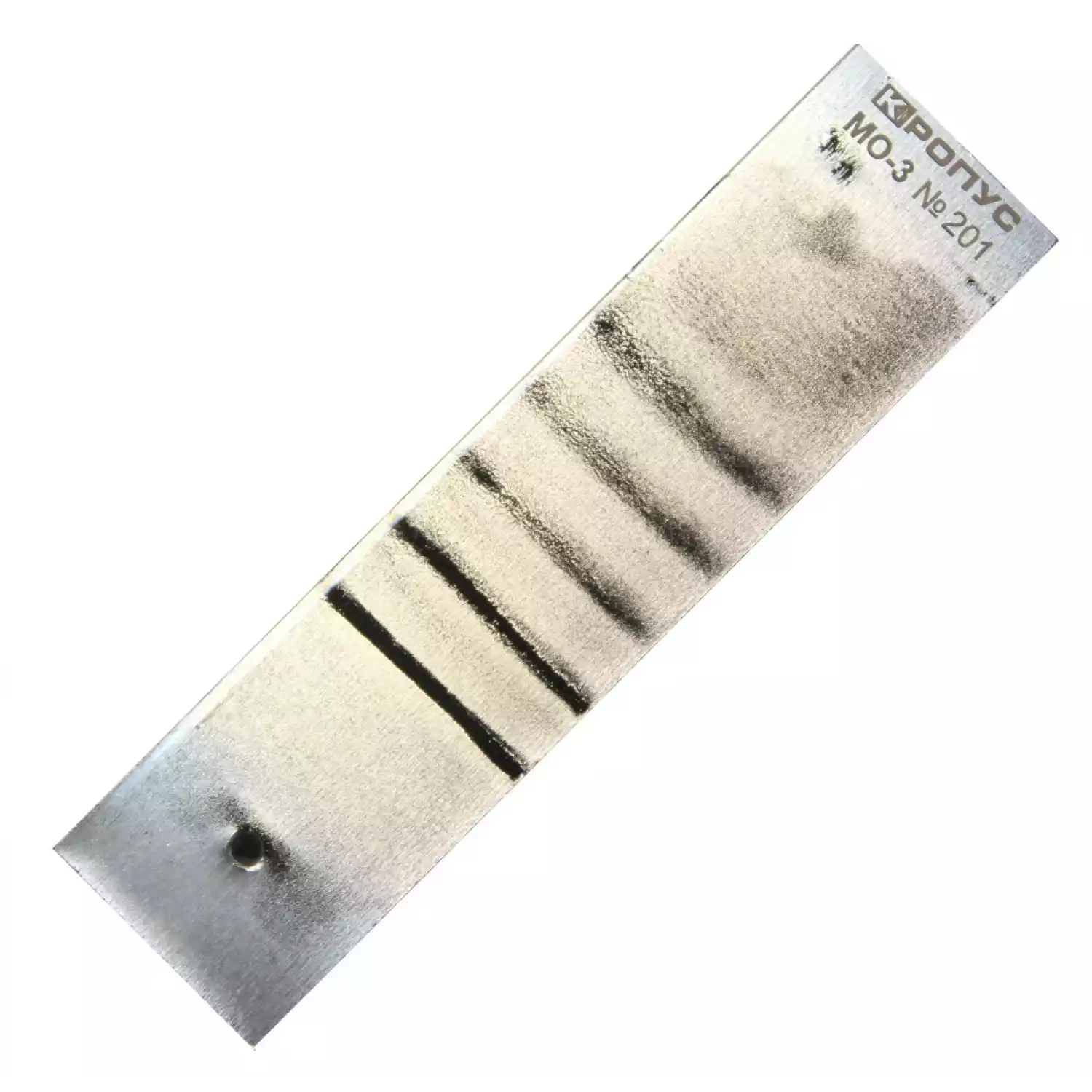 Контрольный образец МО-3 для МПД - 1