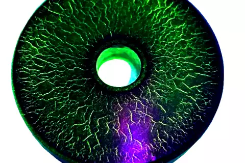 Сравнительный образец №1 по ISO 9934-2