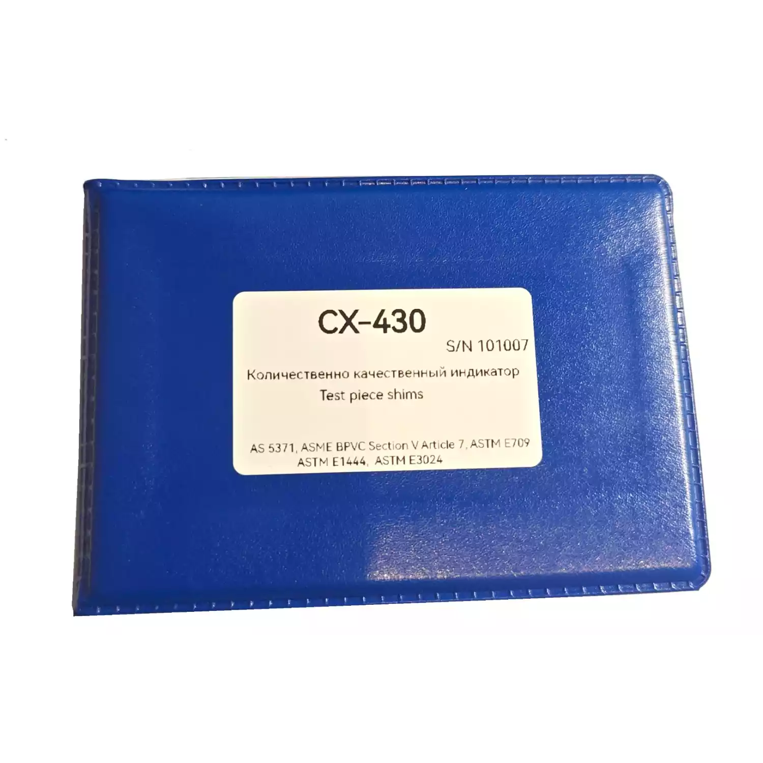 CX-430 количественно качественные индикаторы магнитного поля - 3