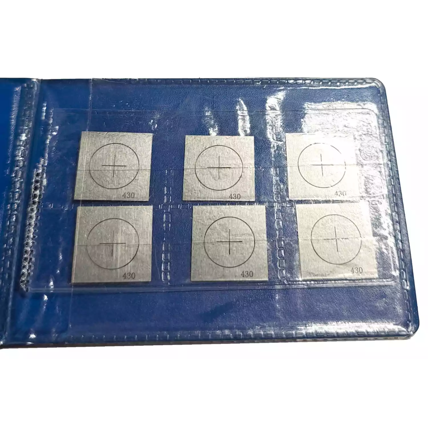 CX-430 количественно качественные индикаторы магнитного поля - 2