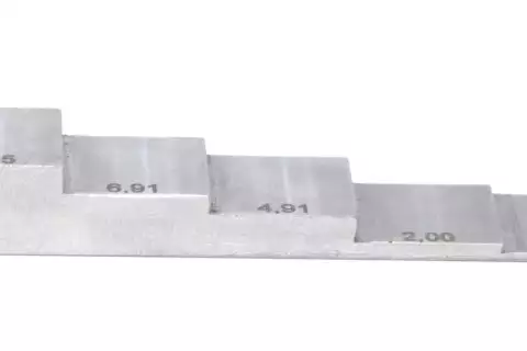 Образец - ступенька