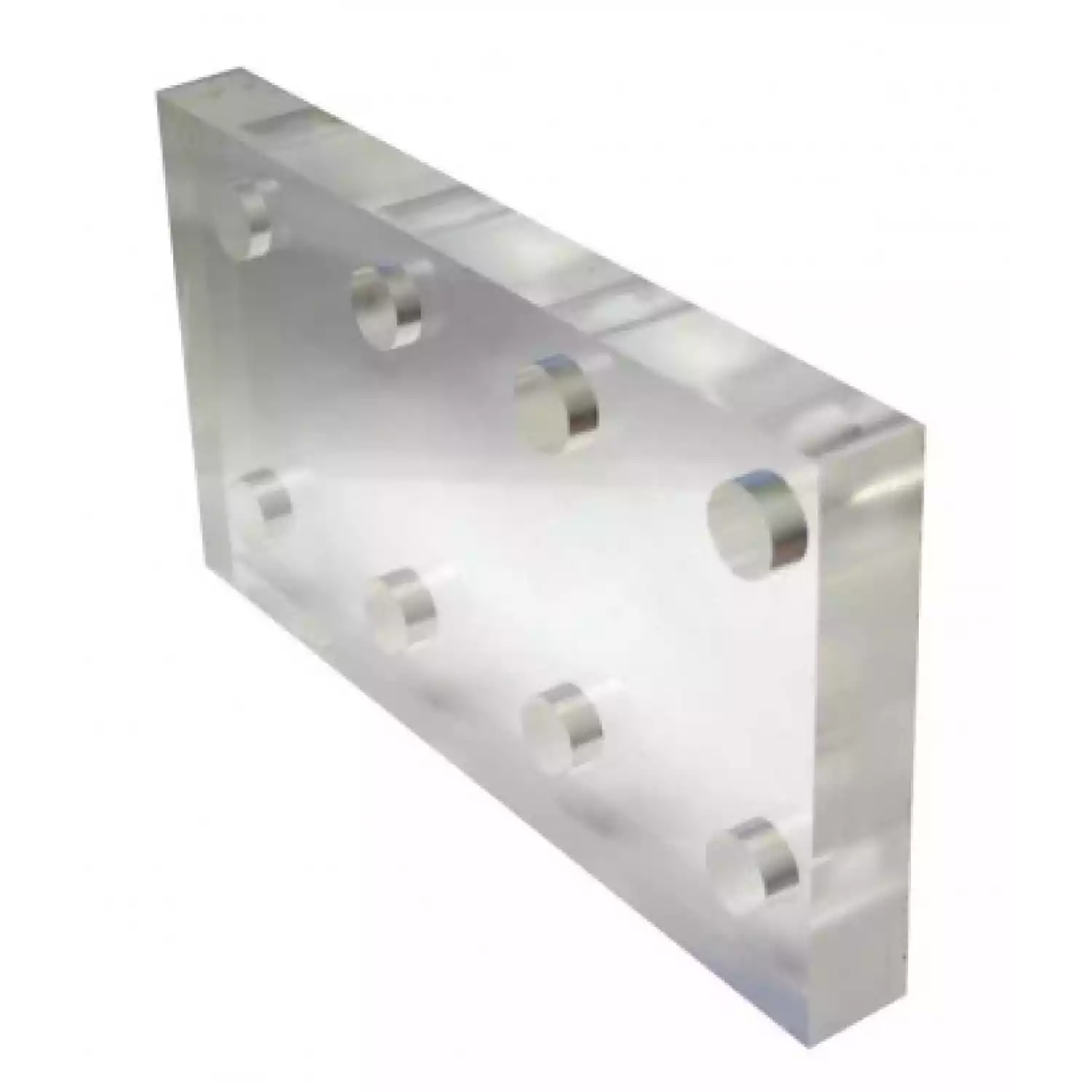 Образец для настройки акустических и импедансных дефектоскопов СО-91 - 1