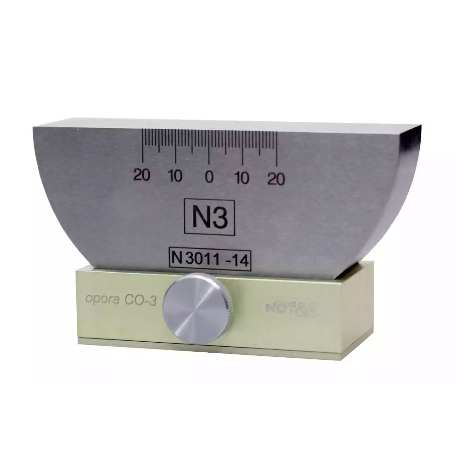 Подставка под стандартный образец СО-3 - 1