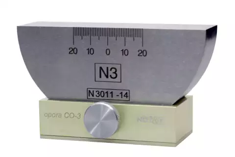 Подставка под стандартный образец СО-3