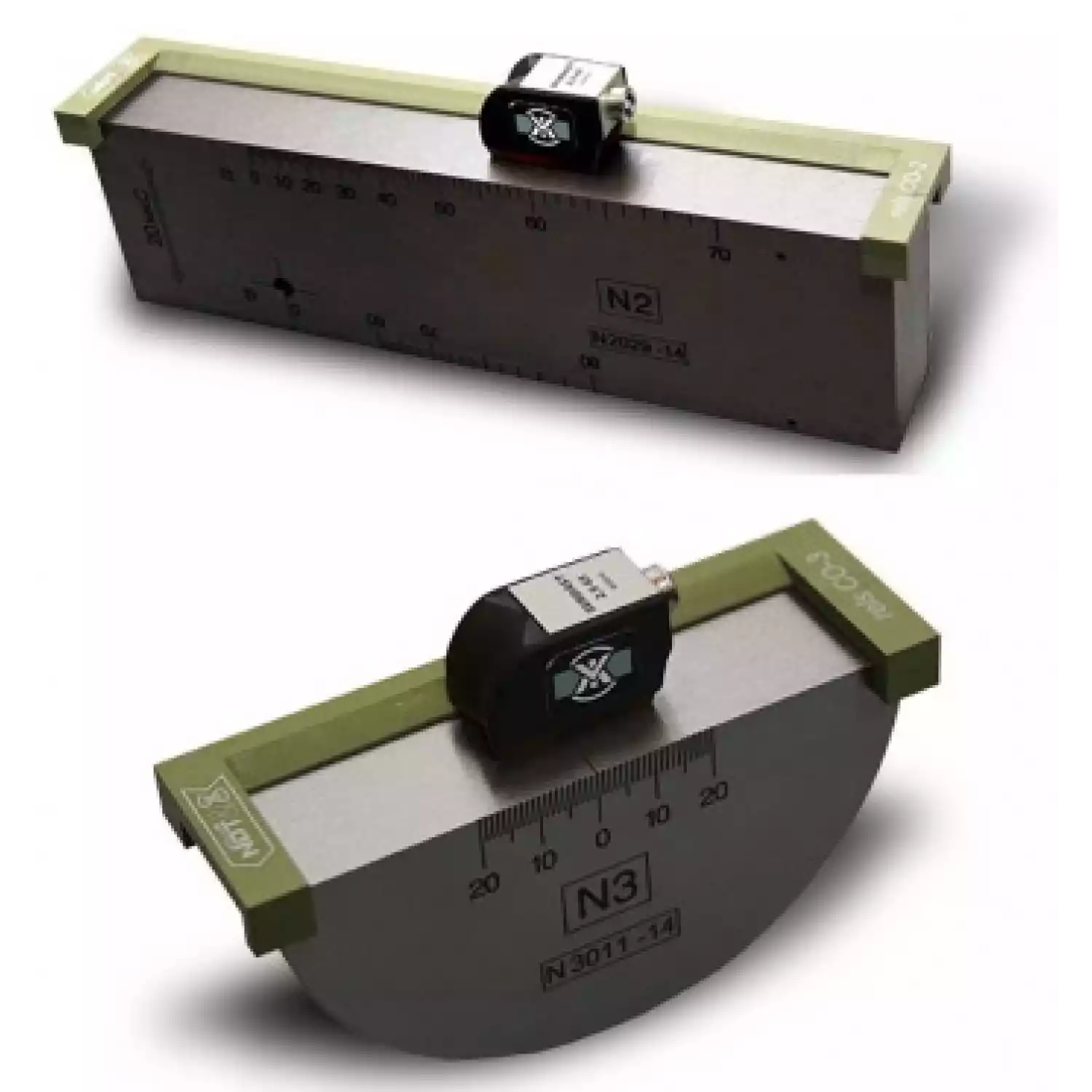 Рейсшина RELS для позиционирования преобрователя - 1