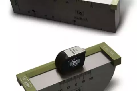 Рейсшина RELS для позиционирования преобрователя