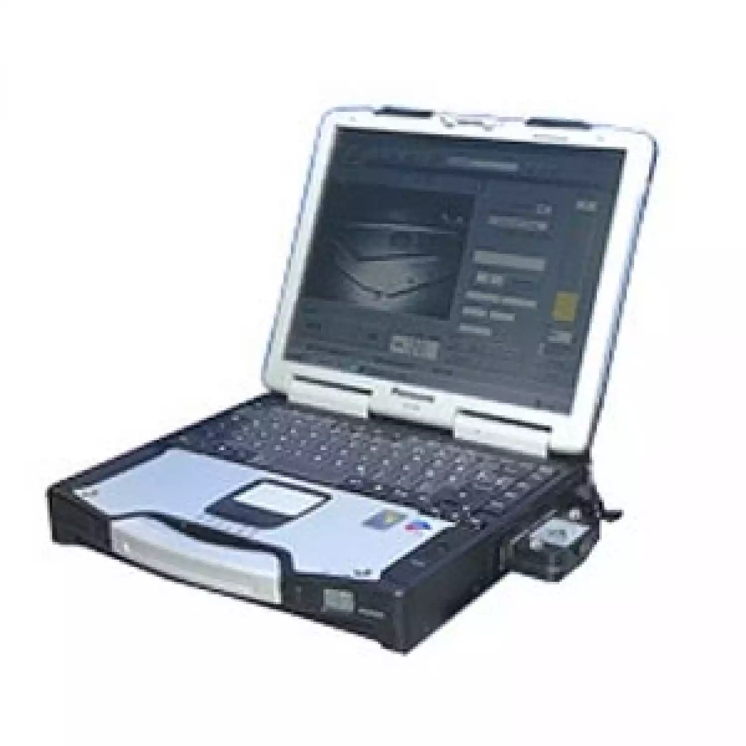 Ультразвуковой дефектоскоп USLT 2000 - 1