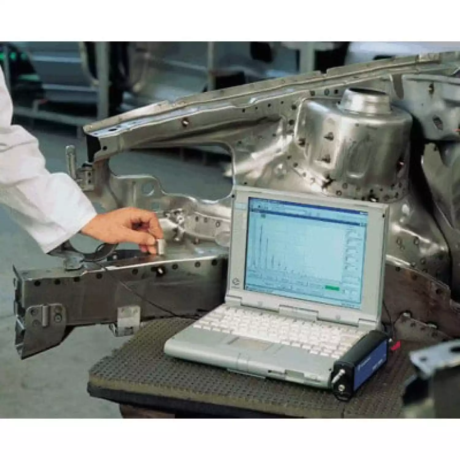 Ультразвуковой дефектоскоп USLT 2000 - 2