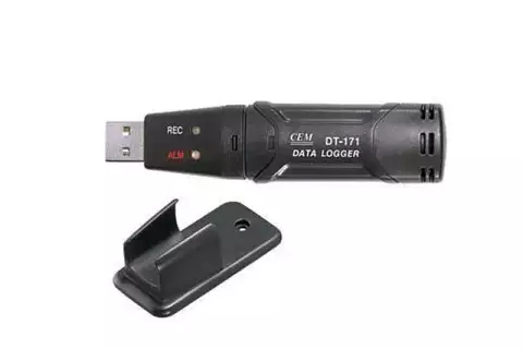 Даталоггер, регистратор температуры DT-171