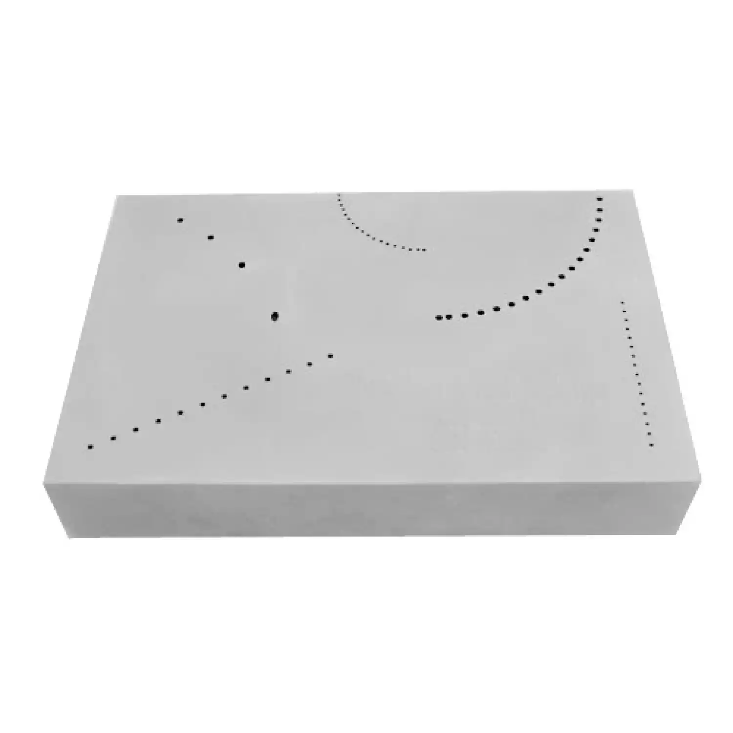 Стандартный образец тип B по ASTM E2491 - 1