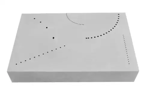 Стандартный образец тип B по ASTM E2491