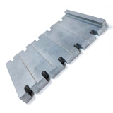 Ступенчатый настроечный образец для контроля трещин Airbus купить в Москве