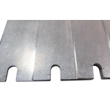 Ступенчатый настроечный образец для контроля трещин Airbus купить в Москве