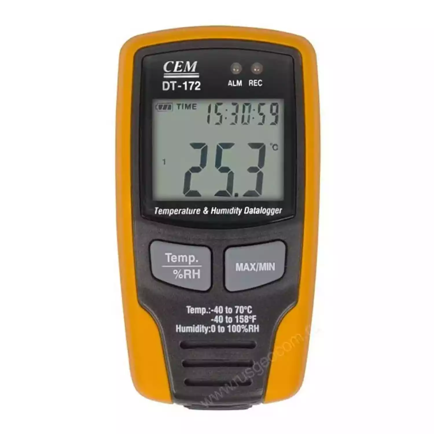 Регистратор температуры и влажности DT-172 - 1