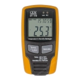 Регистратор температуры и влажности DT-172 купить в Москве