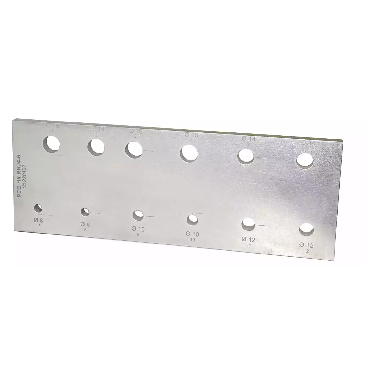 Настроечный образец РСО-НК RRJ-4-6 для контроля SuperJet - 1