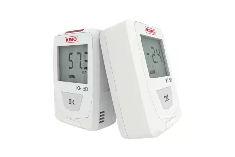 Регистраторы данных KISTOCK KT 50 / KH 50