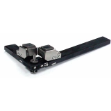 УП-1М – устройство для УЗК перекрестий сварных швов купить в Москве