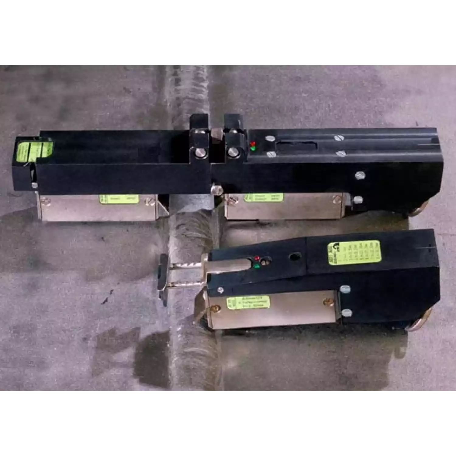 Универсальные механические приспособления (МП) (с датчиком пути – ДП) - 1