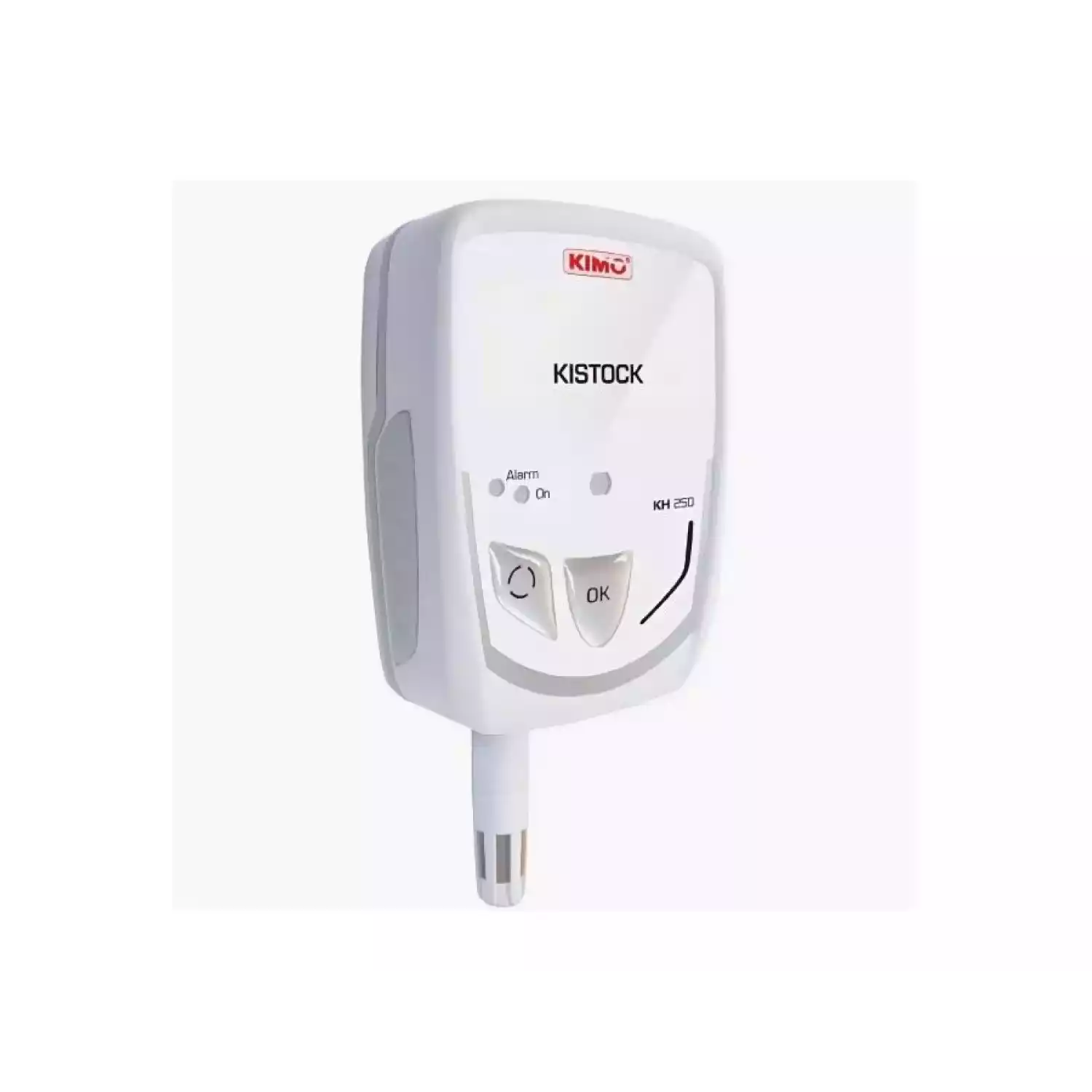 Регистратор температуры, влажности и освещенности KIMO KH 250 - 2