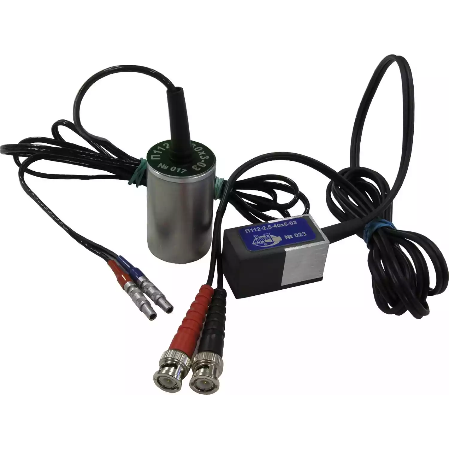 Преобразователи широкозахватные прямые контактные типа П112 - 1