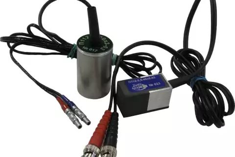 Преобразователи широкозахватные прямые контактные типа П112