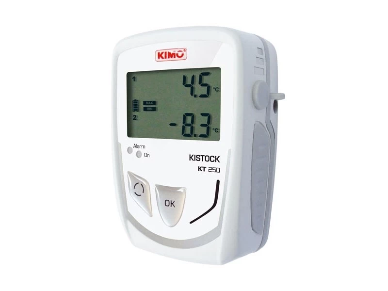 Регистратор температуры KIMO KT 250 - 1