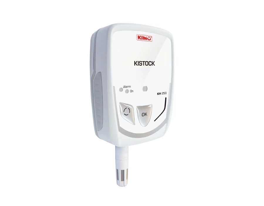 Регистратор температуры KIMO KT 250 - 2