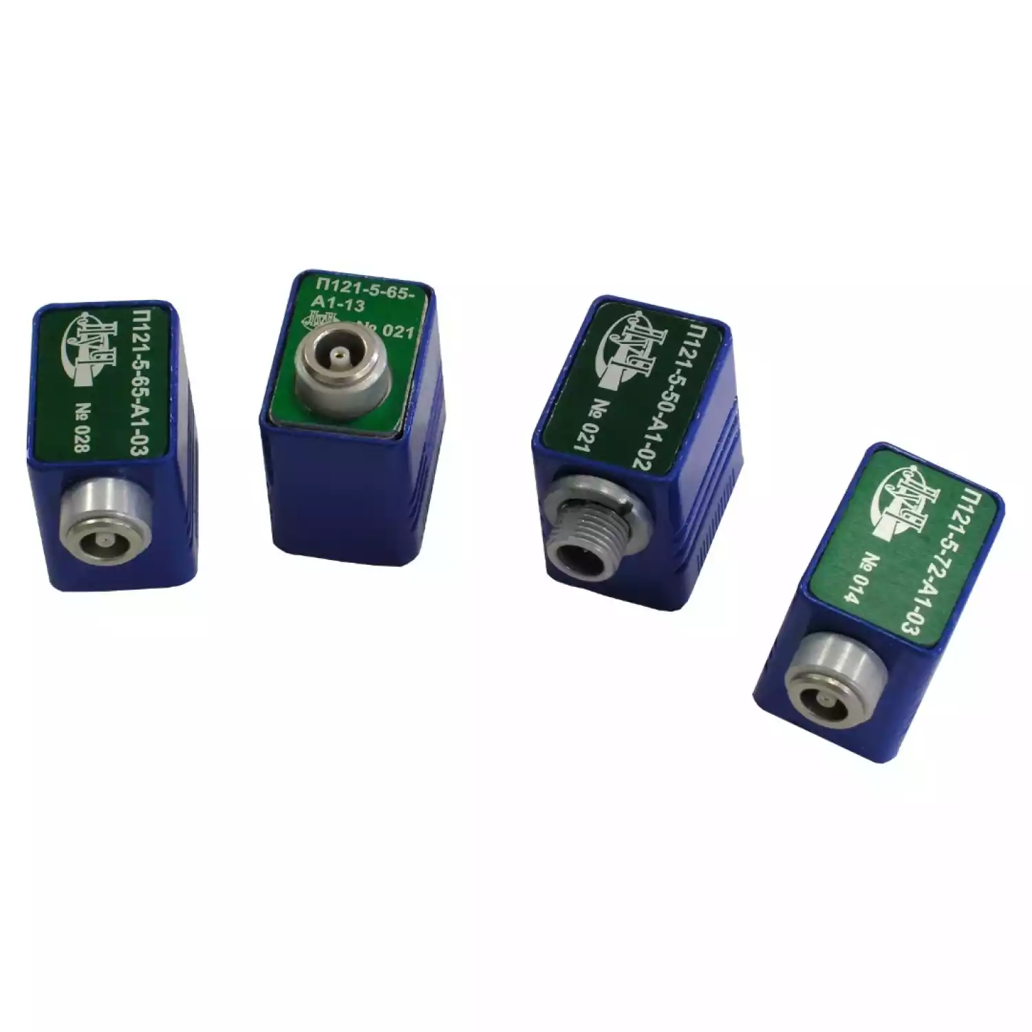 Преобразователи типа П121 (5 МГц серии 1–5) - 1