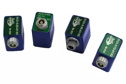 Преобразователи типа П121 (5 МГц серии 1–5)