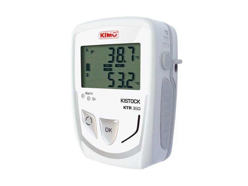 Регистратор температуры KIMO KTR 350 - 1